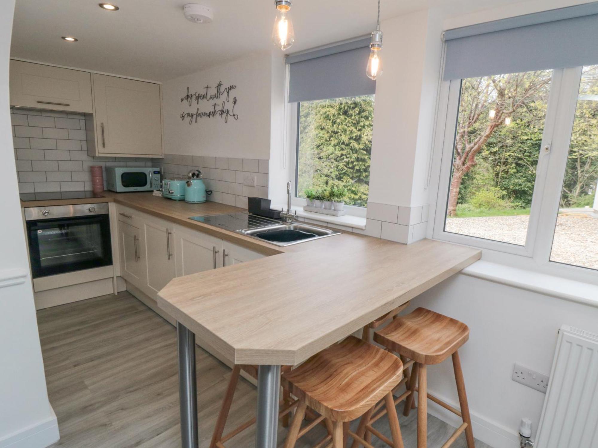 Riverside Holiday home